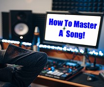 audio mastering book